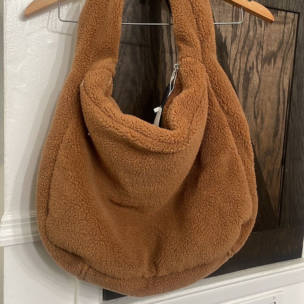 FREE PEOPLE Cozy Carryall - Picture 5 of 12